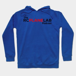 RC Plane Lab apparrel Hoodie